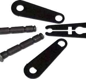 ELFTMANN TRIGGER PINS SET - ANTI-WALK ANTI-ROTATION