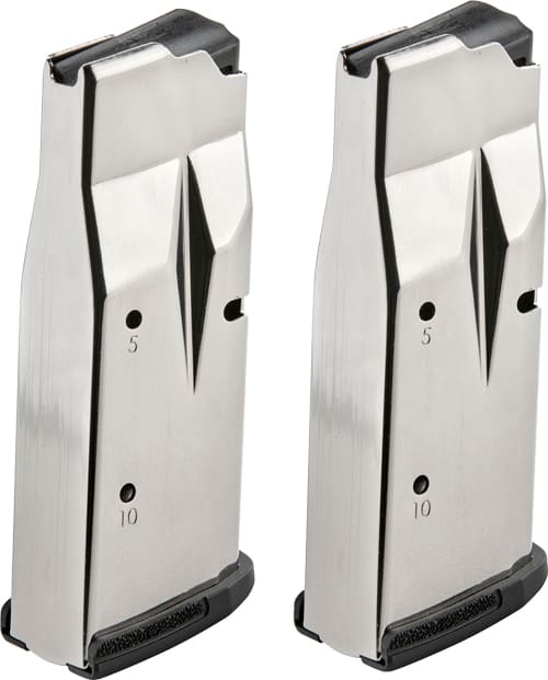 RUGER MAGAZINE MAX-9 – 9MM 10RD BLUE 2-PACK