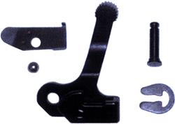 RIFLE BASIX REMINGTON SAFETY – KIT BLACK