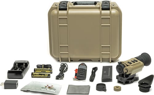 INFIRAY OUTDOOR RICO MICRO V2 - MONOCULAR 640 12 MICRON 25MM - Image 2