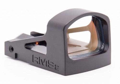 SHIELD SIGHTS RMS2 REFLEX MINI – SIGHT 2 RED DOT 4MOA GLASS