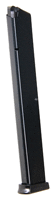 PRO MAG MAGAZINE RUGER P90/97 – 45ACP 15RD BLUED STEEL