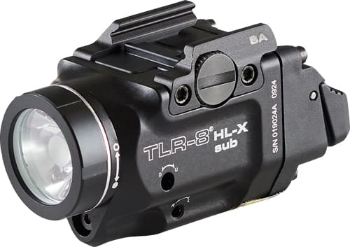STREAMLIGHT TLR-8 HL-X SUB USB – SA HELLCAT C4 LED W/LASER