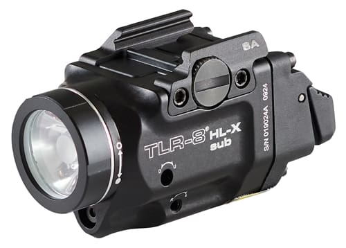 STREAMLIGHT TLR-8 HL-X SUB USB – SA HELLCAT LED W/GREEN LASER