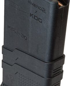 AMEND2 KDG SCAR MAGAZINE 7.62X - 51 NATO/308 20 RD BLACK