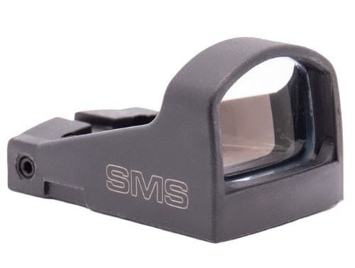 SHIELD SIGHTS SMS MINI SIGHT – RED DOT 8MOA