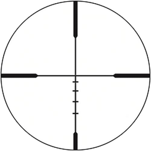 SIG SCOPE BUCKMASTERS – 3-12X44 BDC