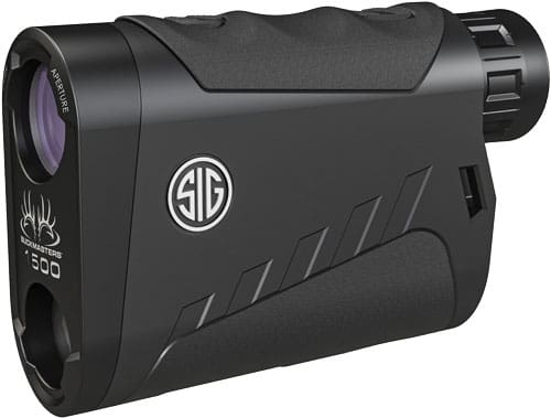 SIG RANGEFINDER BUCKMASTERS – 1500 6X22