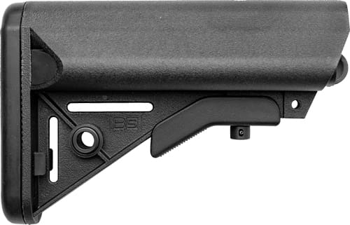 B5 SYSTEMS SOPMOD STOCK – MIL-SPEC BLACK