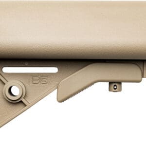 B5 SYSTEMS SOPMOD STOCK - MIL-SPEC FDE