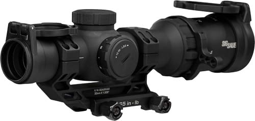 SIG SCOPE TANGO MSR COMPACT – 1-10X24 FFP 30MM ILL BDC10 BLK