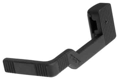 TROY BOLT RELEASE AMBIDEXTROUS – BLACK FITS AR-15