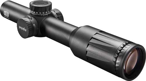 EOTECH SCOPE VUDU 1-6X24MM – 30MM FFP SR1 (MRAD) BLACK