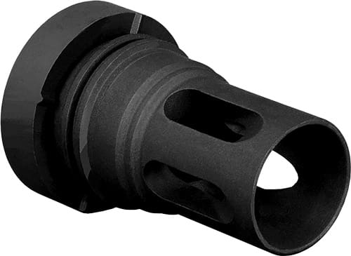 YHM MINI QD FLASH HIDER – 5/8″-24