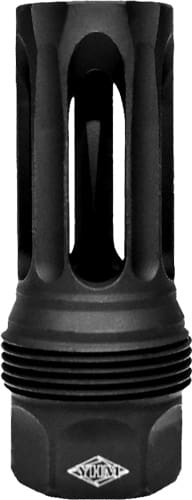 YHM LONG SRX FLASH HIDER – 1/2″-28