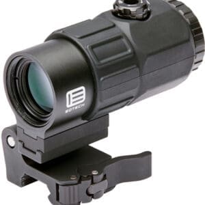 EOTECH 5X MAGNIFIER G45 STS - MOUNT QD BLACK