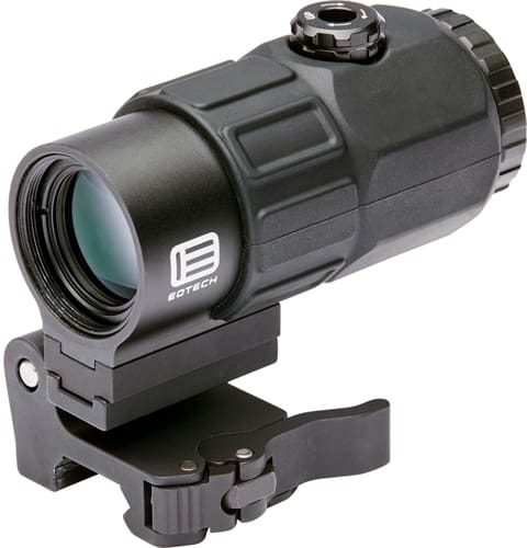 EOTECH 5X MAGNIFIER G45 STS – MOUNT QD BLACK