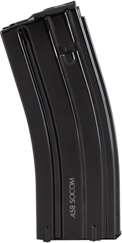 E-LANDER MAGAZINE 458 SOCOM – 10RD STEEL