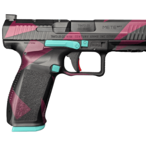 CENTURY CANIK METE SFT BAJA 9MM BLK PSTL 4.46 BRL 1-18RD MAG