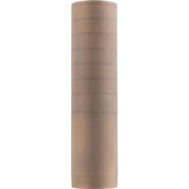 CMMG RAW ZEROED 30 SUPPRESSOR 6.5″ HUB COMPATIBLE/NOT INCLUDED