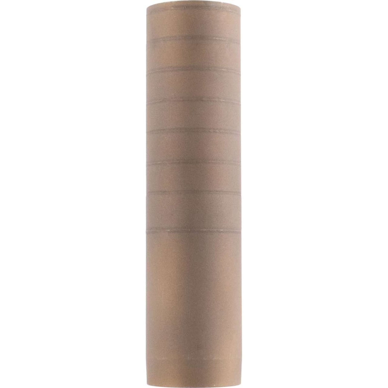CMMG RAW ZEROED 556 SUPPRESSOR 6.5″ HUB COMPATIBLE/NOT INCLUDED