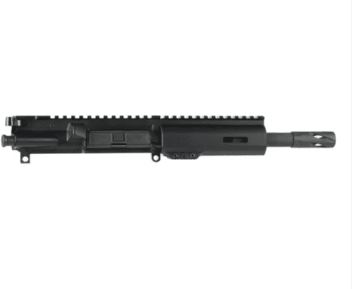 BEAR CREEK ARSENAL 300 B/O  COMPLETE UPPER 7.5″ BRL 1:7 TWIST PISTOL LENGTH GAS MLOK