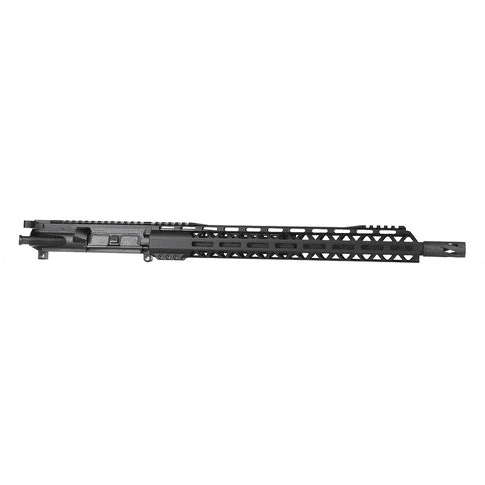 BEAR CREEK ARSENAL 5.56 NATO COMPLETE UPPER 16″ BRL 1:7 TWIST MID-LENGTH GAS MLOK W/ BCG & CHARGING
