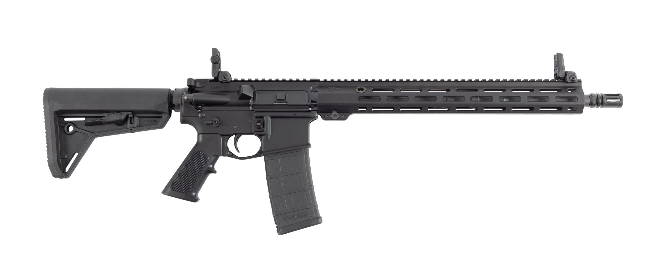 COLT ENHANCED PATROL RIFLE GEN II 5.56MM 16.1″ MATTE BLACK