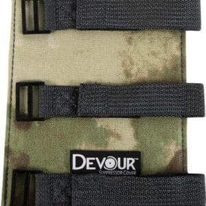 BANISH SUPPRESSORS COVER - DEVOUR 5.4" ARMY CAMO