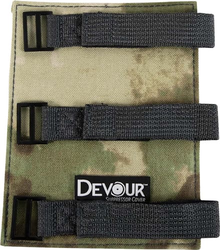 BANISH SUPPRESSORS COVER – DEVOUR 5.4″ ARMY CAMO