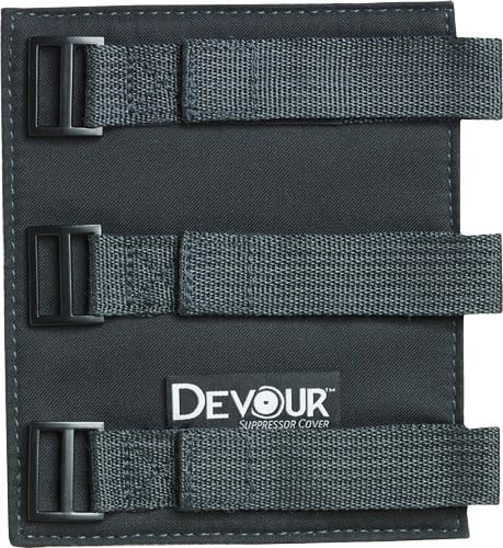 BANISH SUPPRESSORS COVER – DEVOUR 46 10″ BLACK