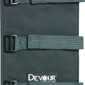 BANISH SUPPRESSORS COVER - DEVOUR 5.4" BLACK
