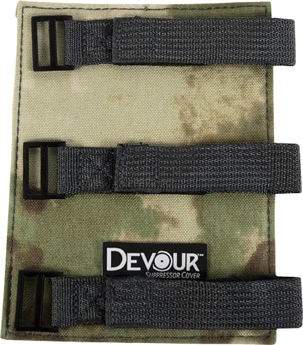 BANISH SUPPRESSORS COVER – DEVOUR 9″ ARMY CAMO