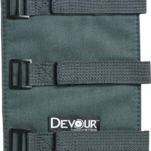 BANISH SUPPRESSORS COVER - DEVOUR 9" GREY