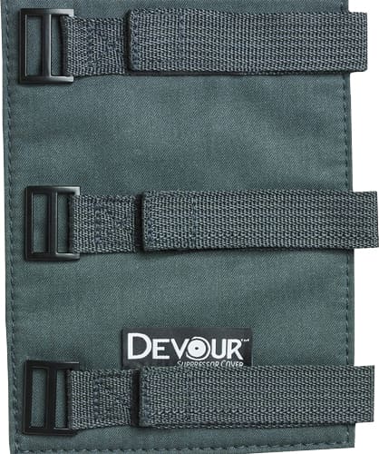 BANISH SUPPRESSORS COVER – DEVOUR 9″ GREY