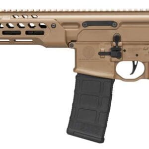 SIG SAUER MCX SPEAR LT 5.56 NATO 16" 1-30RD MAG FDE