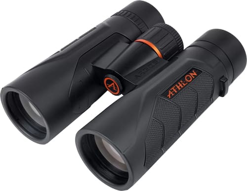 ATHLON BINOCULARS ARGOS G2 – 10X42 UHD ROOF PRISM BLACK