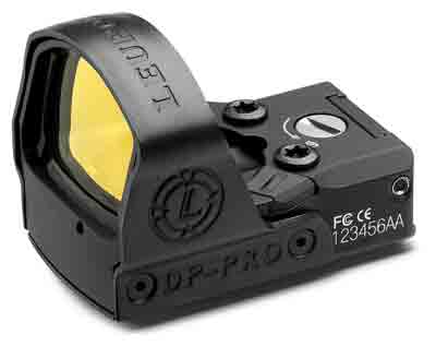 LEUPOLD REFLEX SIGHT DELTA – POINT PRO 2.5-MOA DOT MATTE