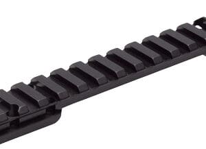 BROWNING X-BOLT II SCOPE BASE - 1PC BLACK LONG ACTION 20MOA