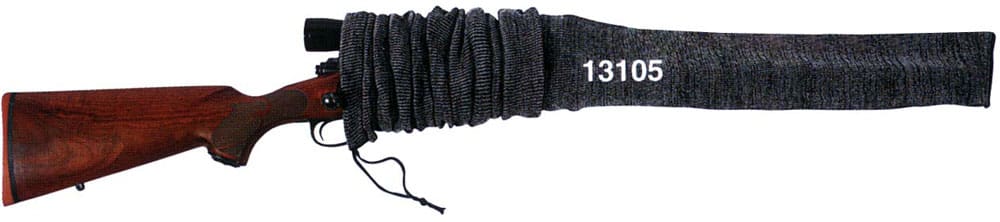ALLEN GUN SOCK 52″ KNIT GRAY – OVERSIZED SCOPED & NON-SCOPED