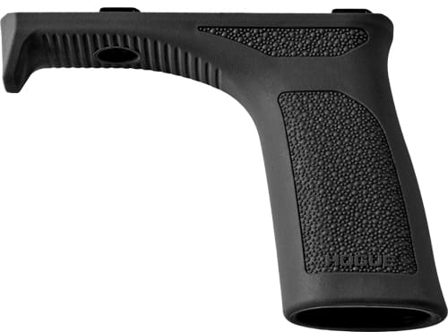 HOGUE AR-15 OVERMOLDED M-LOK – HYBRID FOREND GRIP POLY BLACK
