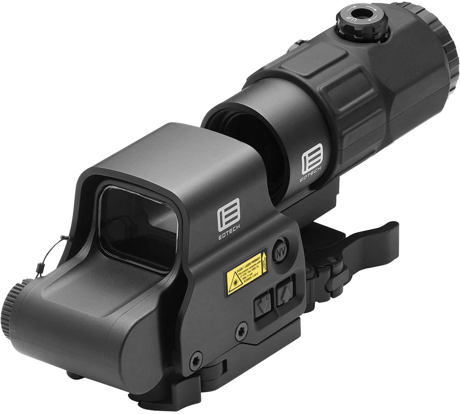 EOTECH HOLOGRAPHIC HYBRID SGHT – COMBO EXPS3-4 .223/G45 MAGNIF