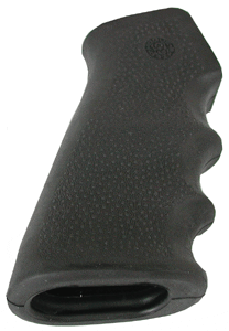 HOGUE AR-15 RUBBER GRIP HANDLE – REPLACES STANDARD AR-15 GRIP