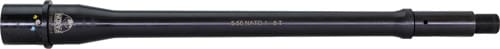 FAXON AR15 BARREL 5.56 NATO – 11.5″ 1:8 GUNNER PROFILE BLK