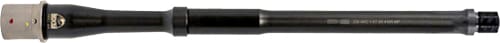 FAXON AR15 BARREL 338 ARC – 12.5″ 1:8 GUNNER PROFILE BLK