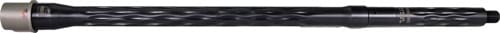 FAXON AR15 BARREL .223 WYLDE – 18″ 1:8 5R FLAME FLUTED BLK