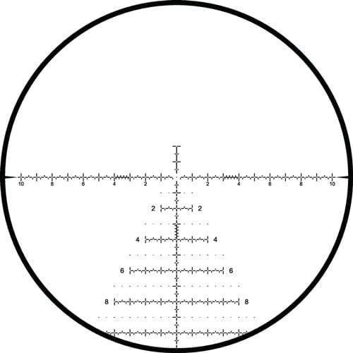 LEUPOLD SCOPE MARK 5HD 5-25X56 - M5C3 35MM FFP PR2-MIL - Image 2