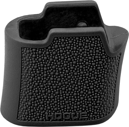 HOGUE GRIP EXTENSION BASE PAD – FOR SIG P365 9MM 15RD BLACK