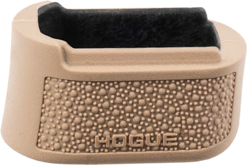 HOGUE GRIP EXTENSION BASE PAD – FOR SIG P365XL 9MM 15RD FDE