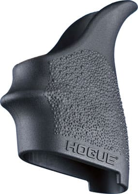 HOGUE HANDALL BEAVER TAIL GRIP – SLEEVE S&W M&P SHIELD 45 BLACK